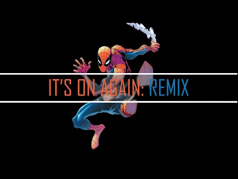 Amazing Spider-Man: It's On Again - Kendrick Lamar & Alicia Keys [Orchestral Edition]