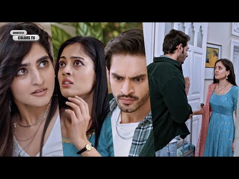 Apollena Serial NEW PROMO Today Episode Shlok slaps Appu for Ira, Appu is shocked