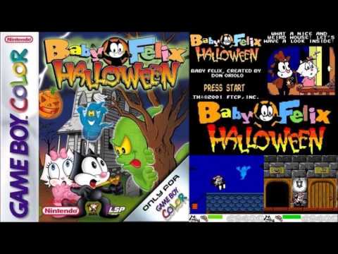 Prime VGM 241 - Baby Felix Halloween - Halloween World (Extended)