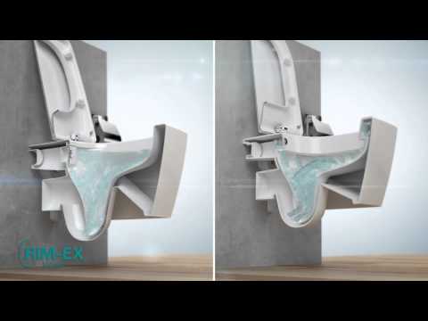 Миниатюра изображения товара Унитаз подвесной VitrA S20 / 5507B003-0101