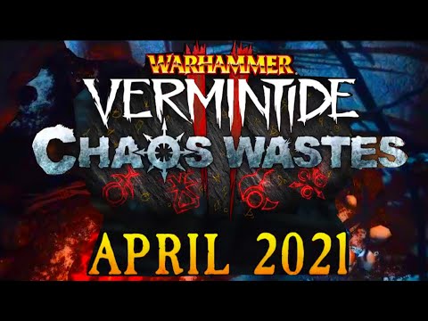 BREAKING NEWS: CHAOS WASTES IS INCOMING!!!! :D