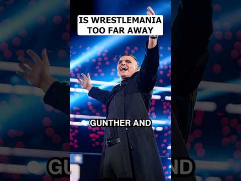 WHO'S NEXT FOR GUNTHER #wwechampion #prowrestling #wwe #snme