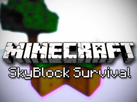 Minecraft: SkyBlock Survival Ep. 6 - Recovery