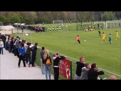 2017.04.22 CORDIAL cup polfinale, Nk Domžale - Nk Krško