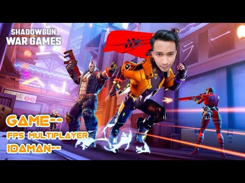 KEREN ASLI, GRAFIKNYA MEMANJAKAN MATA - Shadowgun War Games - Online PvP FPS - #1
