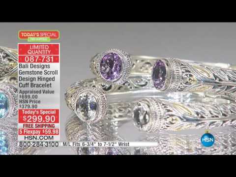 HSN | Designer Gallery with Colleen Lopez Jewelry 11.16.2016 - 01 AM