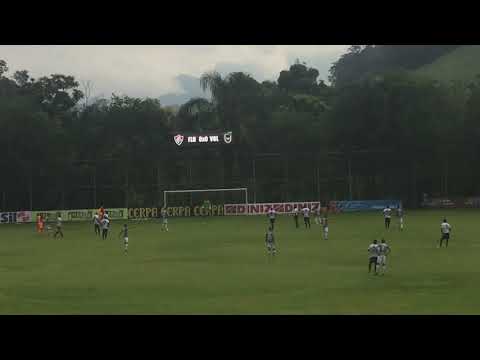 GOL DO PEDRO - FLUMINENSE 2x1 VOLTA REDONDA