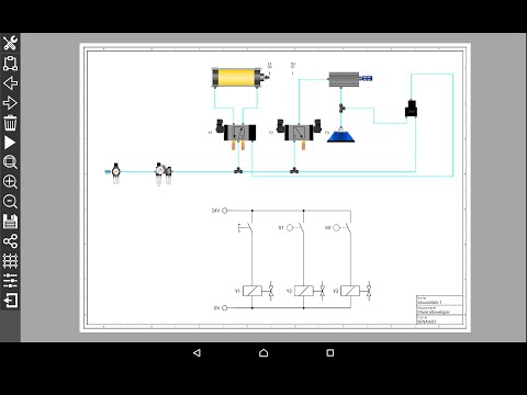 Pneumatic Developer Video