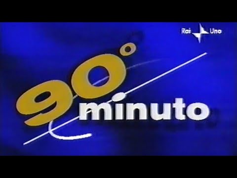 Roma-Inter 2:2, 2002/03 - 90° minuto