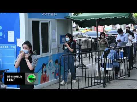 Top Channel/ "Qëndroni larg të huajve", rasti i parë me linë e majmunëve në Kinë