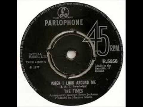 WHEN I LOOK AROUND ME  J&T Swarbrigg/The Times.