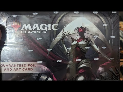 MTG Phyrexia All be One Set Box Opening: Can we pull an Elesh mommy...or any Praetor at all?