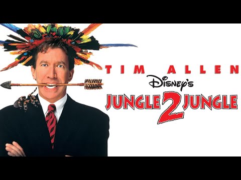 🌴 JUNGLE 2 JUNGLE (1997) | Trailer | Full HD | 1080p