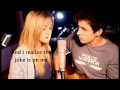 I Knew You Were Trouble - Cover by Julia Sheer ...