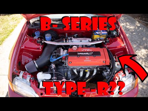 Honda B Series! | Everything You Need To Know! | B16, B18, B20