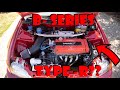 Honda B Series Everything You Need To Know B16 B18 B20