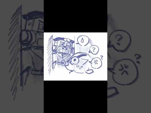 BRAWL STARS HQ COMICS COLETTE X GRIFF SHIP ANIMATION MEME