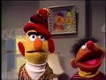 Classic Sesame Street Bert Feels Cold Full Version