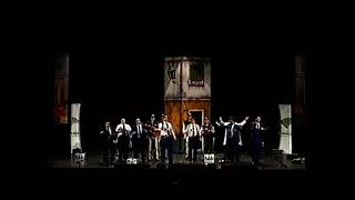 CSI Carmona – Primera Semifinal – COAC 2004