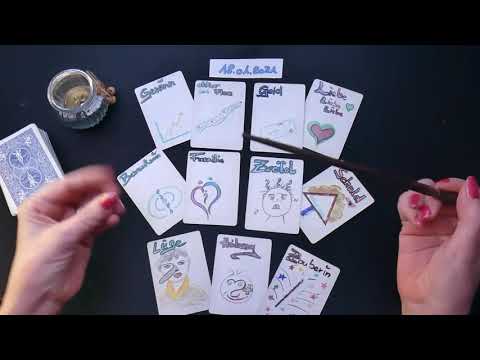 Tageslegung #Tagesenergie #Tagesorakel 18.01.2021