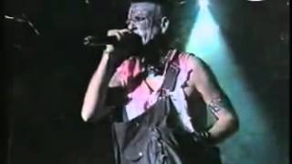 MuDvAyNe - Dig [Rock Am Ring 2001]