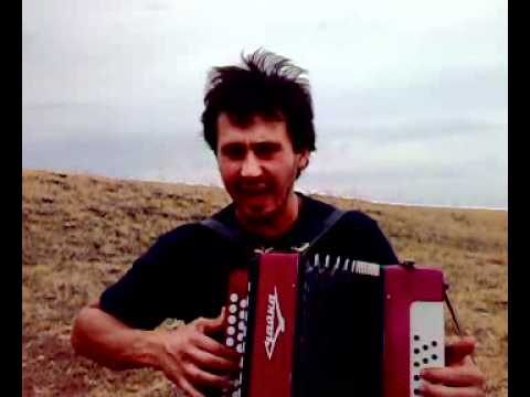 Игорь Растеряев. Ромашки - Camomiles. Russian accordeon.