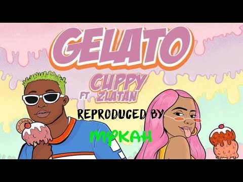 🔥🔥DJ Cuppy Ft Zlatan Ibile – GELATO INSTRUMENTAL REPRODUCED BY MYKAH