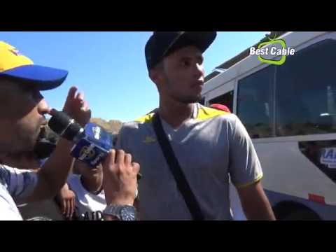 Atlético Torino 2-2  Sport Boys (Incidentes)