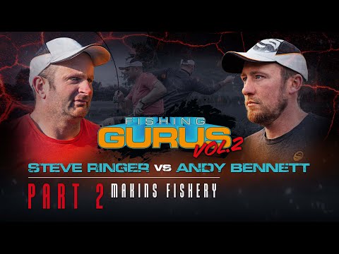 Fishing Gurus Volume 2: Battle Royale - Ringer Vs Bennett Pt.2 | (2021)
