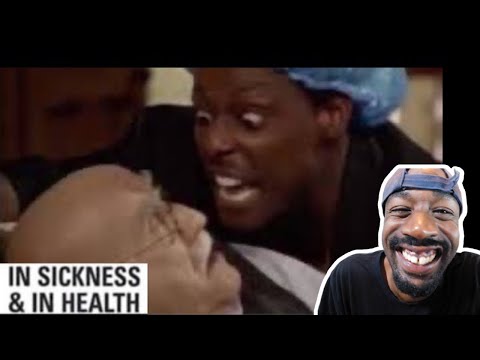 In Sickness & In Health Alf Argues With Winston Reaction