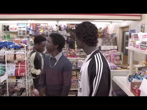The Wood (1999) - Mini-Mart Armed Robbery Scene