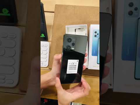 Redmi Note 12 Pro 5G - Unboxing! #RedmiNote12Pro5G #XiaomiCDO #OhanaGadgets #CDO