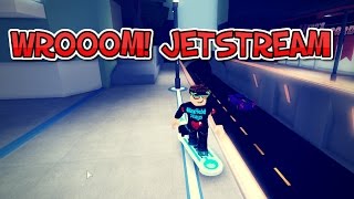 ROBLOX | Pokemon Brick Bronze | How to get a Hoverboard? Lets Try JetStream!