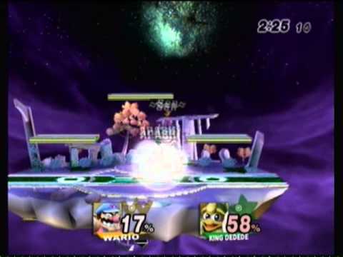 Phoenix Saga 4 Singles Pools - FF Xatic (Wario/MK) vs Apasher (King Dedede)