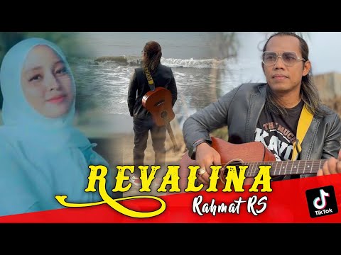 RAHMAT RS  -  REVALINA ( Official Slow Rock) Terbaru 2025