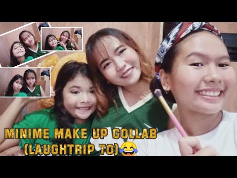 MiniME Yas or Nah ( LAUGHTRIP TO PROMISE) 🤣