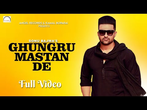Ghungru Mastaan De