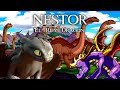 Nestor El Rey Dragón Clip Llámame Bowser