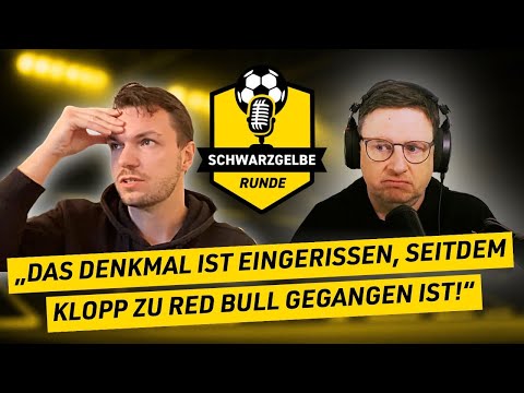 Episode #8: Marvin Hoffmann über das #BVB-Aus im Pokal, die Fan-Proteste & den #Klopp-Effekt