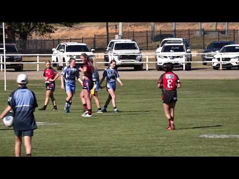 2021 Group 10 v Group 11 League Tag