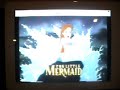 Lady And The Tramp And The Little Mermaid On Home Video Commercial 1998