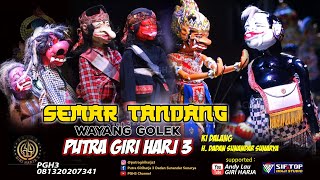 Download lagu Lalakon Anyar Wayang Golek 'SEMAR TANDANG' Dalang H. Dadan Sunandar Sunarya mp3 Download lagu Lalakon Anyar Wayang Golek 'SEMAR TANDANG' Dalang H. Dadan Sunandar Sunarya mp3