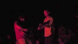 Jackson Lynch with Justin Piggot