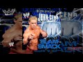 WWE Slam Smack John Cena By Ross Hardy