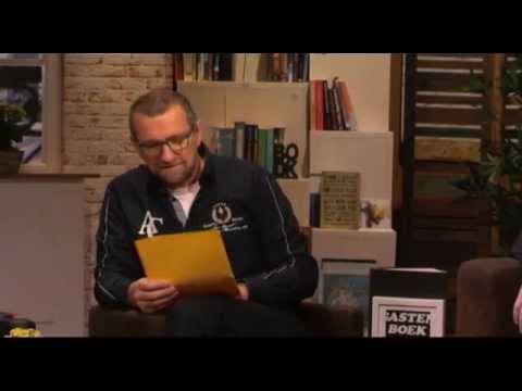 Café Tinto, 3 april 2014, deel 2 - Cor Verkade, Politiek & Maatschappij