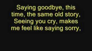 Hawthorne Heights - Saying Sorry (lyrics)