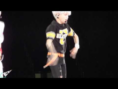 150523 Dream Concert 종현 Love Sick (edit ver.)