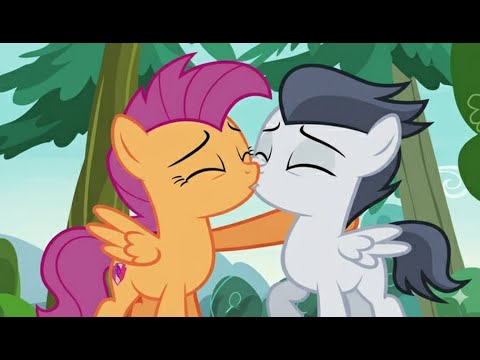 PMV - Scootaloo x Rumble (Tributo) 🎵​