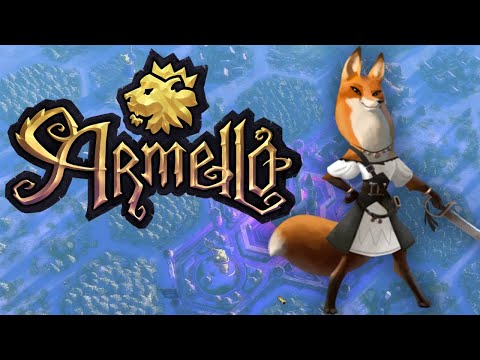 Armello - EVIL AI! (3 Player Gameplay) - YouTube