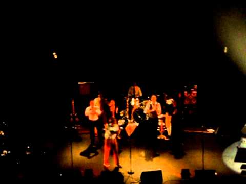 Ben l'Oncle Soul - Gaël Cadoux solo - Live Martinique